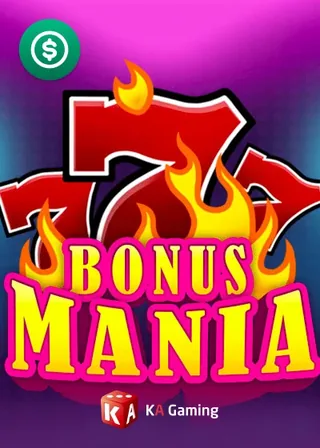 777 Bonus Mania by KA Gaming at Sky Crown