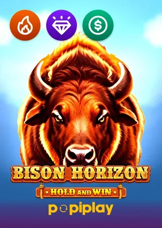 Bison Horizon Hold and Win by Popiplay at Sky Crown