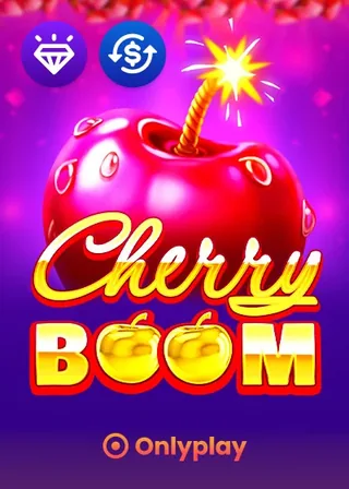 Cherry Boom by Onlyplay at Sky Crown
