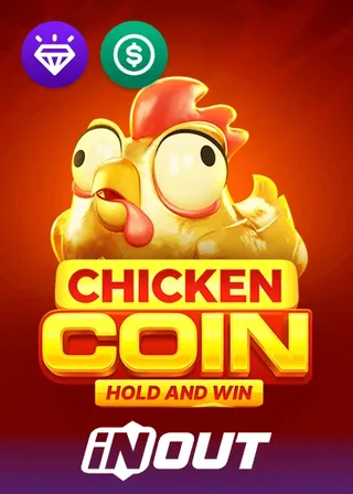 Chicken Coin by InOut at Sky Crown