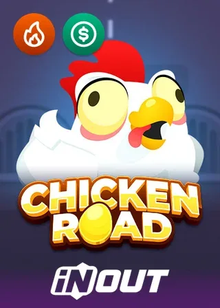 Chiken Road by InOut at Sky Crown