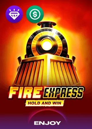 Fire Express Hold And Win by Enjoy Gaming at Sky Crown