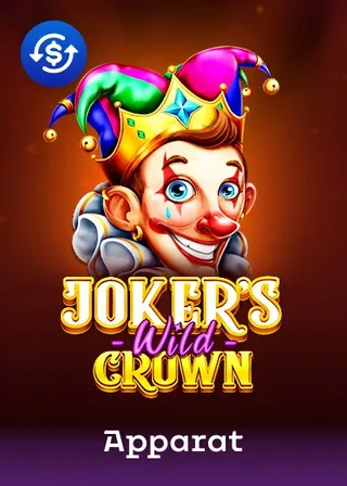Jokers Wild Crown by Apparat Gaming at Sky Crown