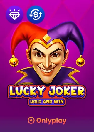 Lucky Joker Hold and Win by Onlyplay at Sky Crown