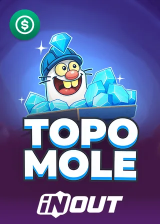 Topo Mole by InOut at Sky Crown