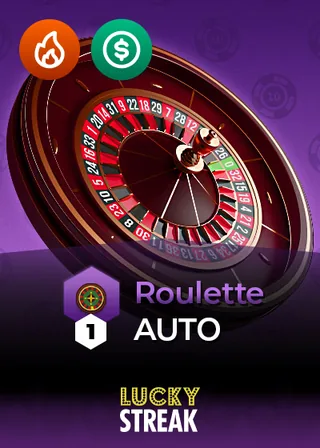 Auto Roulette 1 by Lucky Streak at Sky Crown