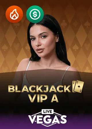 BlackJack VIP A by LiveVegas at Sky Crown