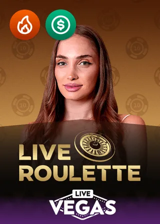 Live Roulette by Live Vegas at Sky Crown