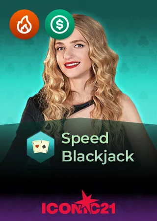 Speed Blackjack by Better live at Sky Crown